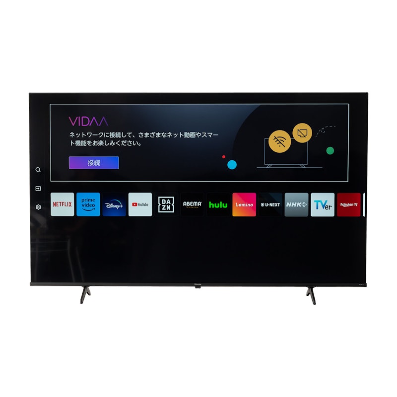 4K液晶テレビ E6Kシリーズ 10