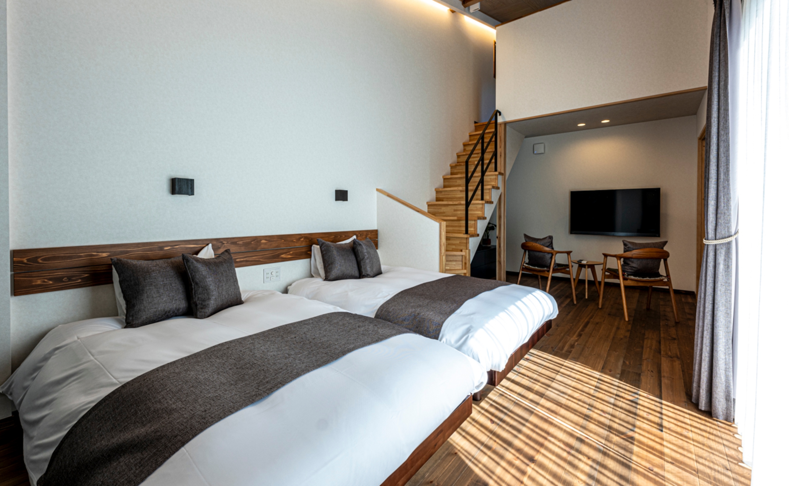 SAUNA VILLA 然 3