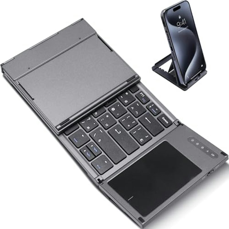 ワイヤレスキーボード 1