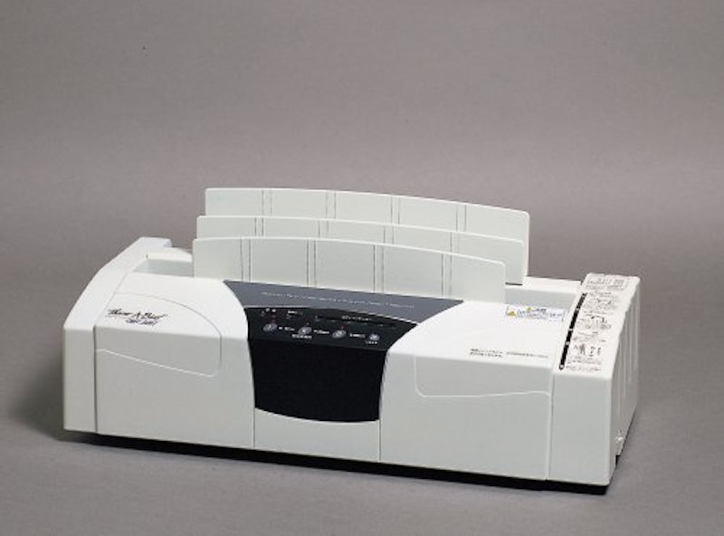 糊付け製本機 1