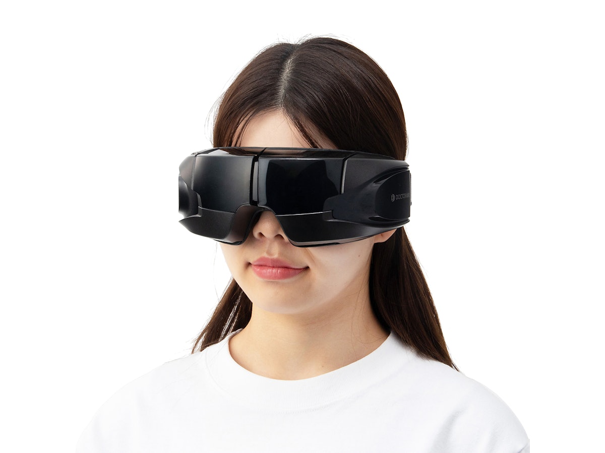 ドリームファクトリー ドクターエア 3Dアイマジック REM-04を検証 ドリームファクトリー ドクターエア 3Dアイマジック REM-04を検証