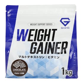 Ultimate Life GronG ウエイトゲイナーを検証レビュー!ウエイトゲイナーの選び方も紹介 1