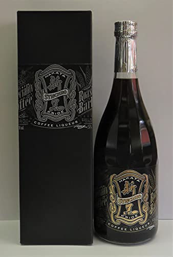 本格珈琲＆焼酎  新黒 1