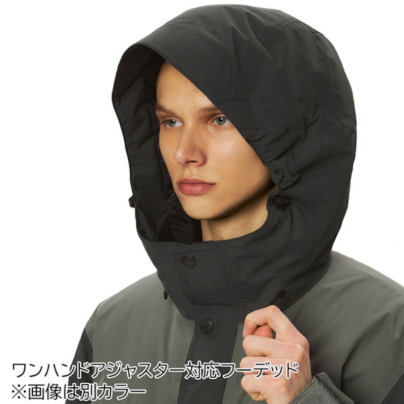 マウンテンダウンジャケット 7