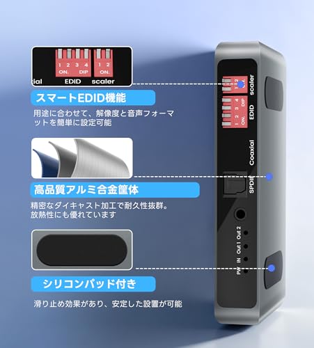 HDMI分配器 8