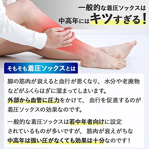 メディカル着圧ソックス 5