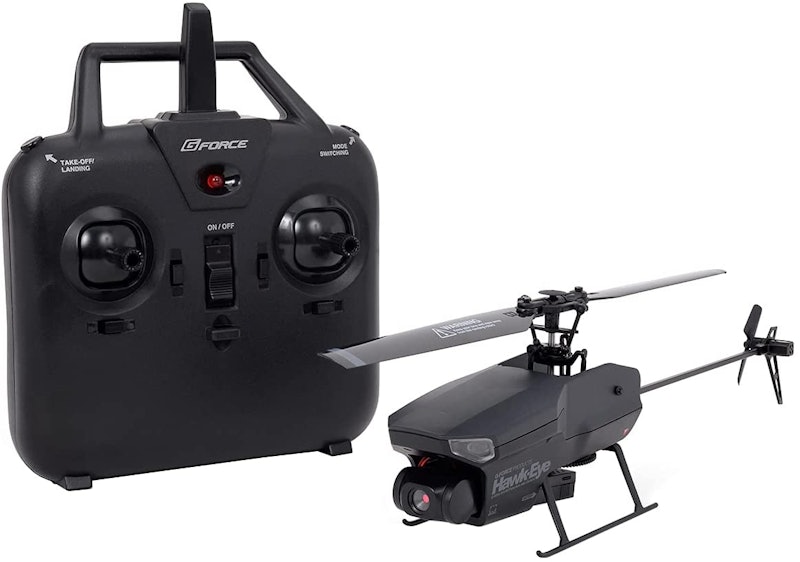 Hawk-Eye 4