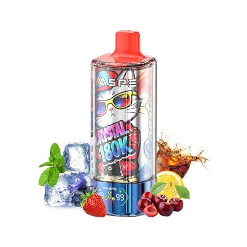 Crystal 8-in-1 180K 1