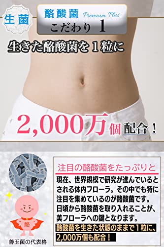 酪酸菌プレミアムプラス 3