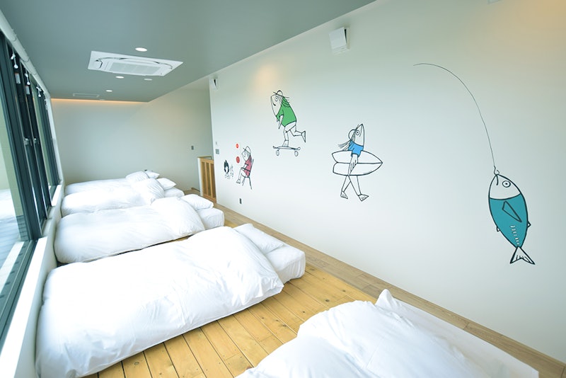 THE CHIKURA UMI BASE CAMP 5