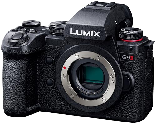 【ほぼ新品・保証有】 LUMIX ミラーレス一眼カメラ 三脚付き LUMIX（ルミックス） ミラーレス一眼カメラ・デジタルカメラ