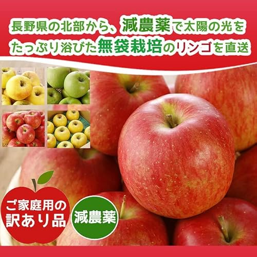 はちまるはち生鮮 りんご 2
