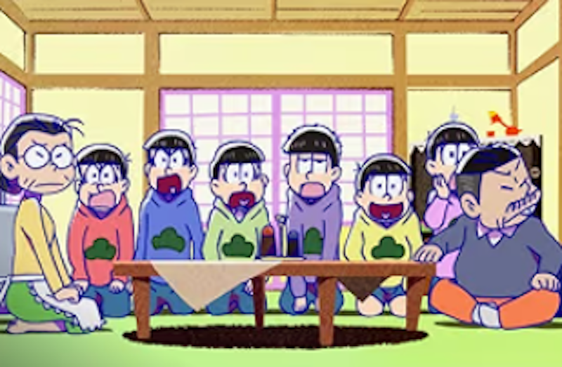 おそ松さん 1