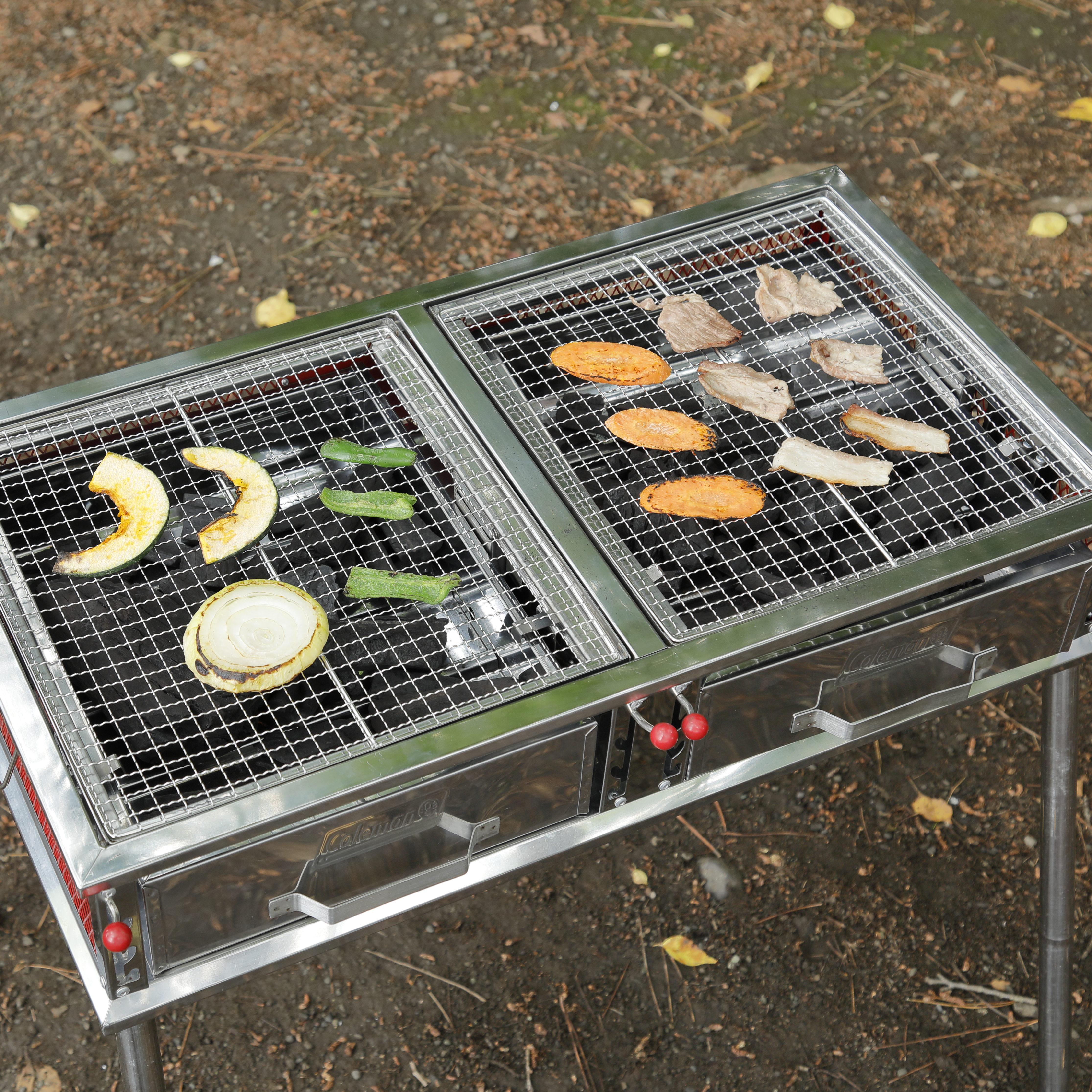 コールマン クールスパイダープロLX コールマン クールスパイダー(R) プロ LXをレビュー！クチコミ