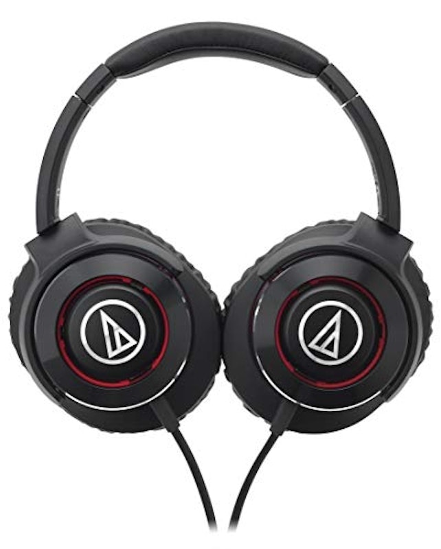 ポータブルヘッドホン ATH-WS770 2