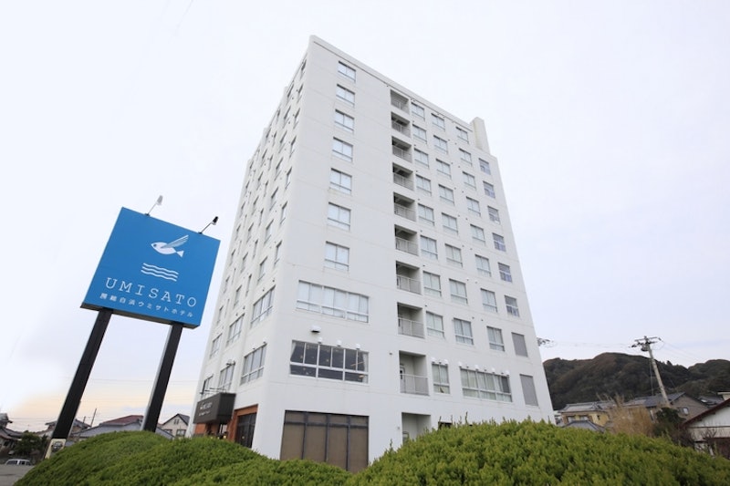 房総白浜ウミサトホテル 1