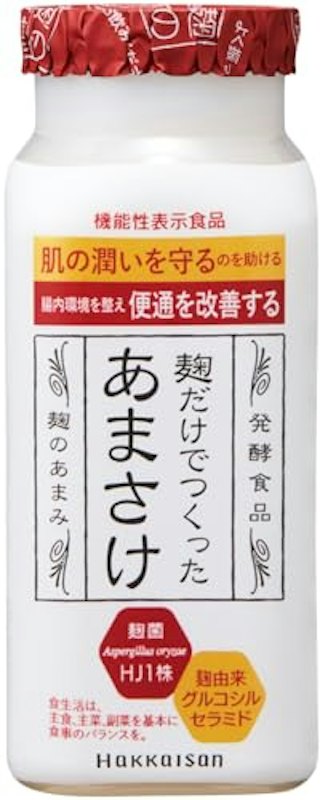 麹だけでつくったあまさけ 1