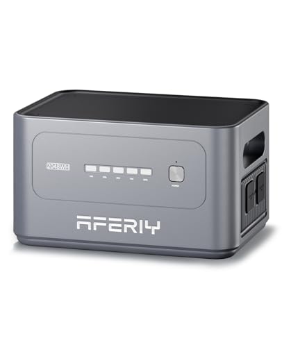 AFERIYのポータブル電源のおすすめ人気ランキング【2026年5月】 | マイ