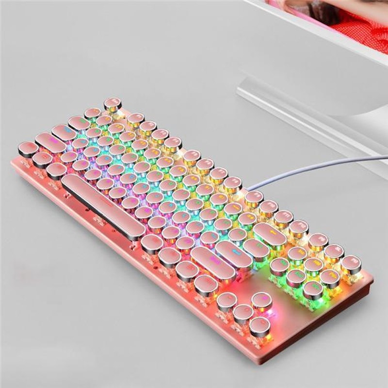 ゲーミングキーボード 3
