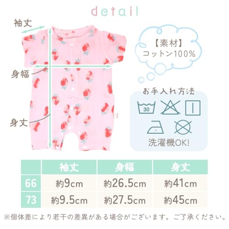 ガーゼロンパース 2