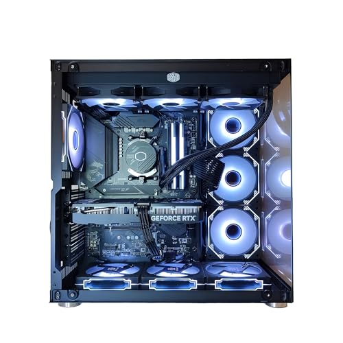 ガラス2面ATX ゲーミングPC 2