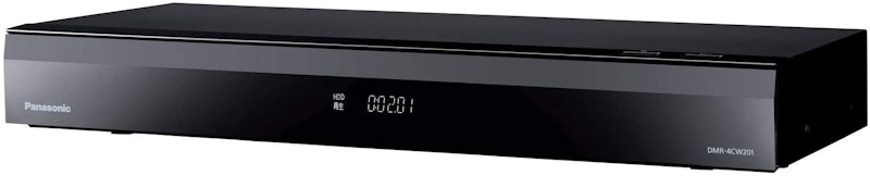 2TB 3チューナー ブルーレイレコーダー 1