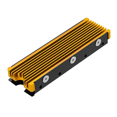 M.2SSD用ヒートシンクのおすすめ人気ランキング【自作PCにも！2026年5
