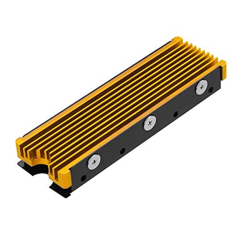 SSD両面ヒートシンク 1