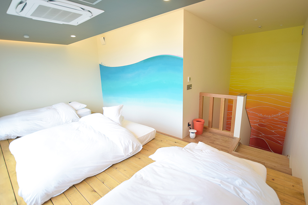 THE CHIKURA UMI BASE CAMP 4