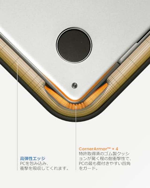 キルティングパソコンケース 5