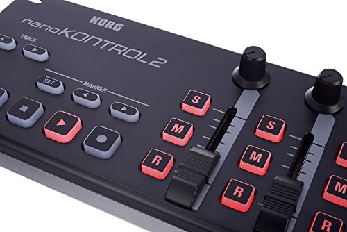 nanoKONTROL2 5