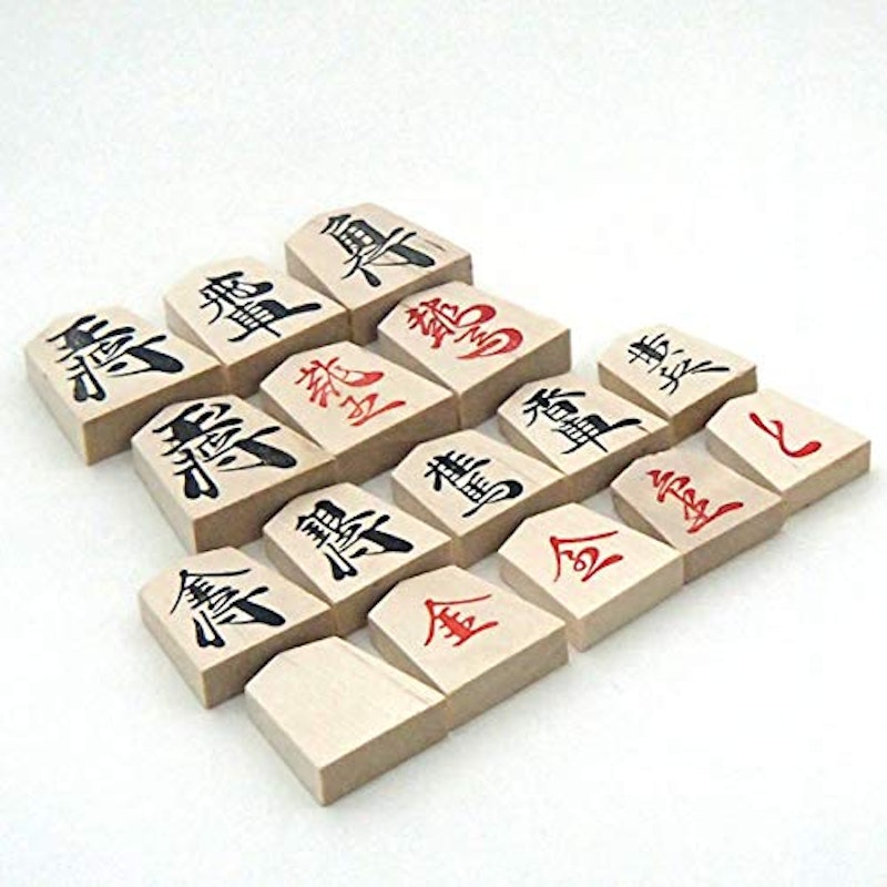 木製将棋セット 4