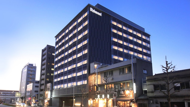 リッチモンドホテルプレミア京都駅前 1
