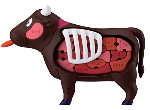 一頭買い！！特選 焼肉パズル ウシ 1