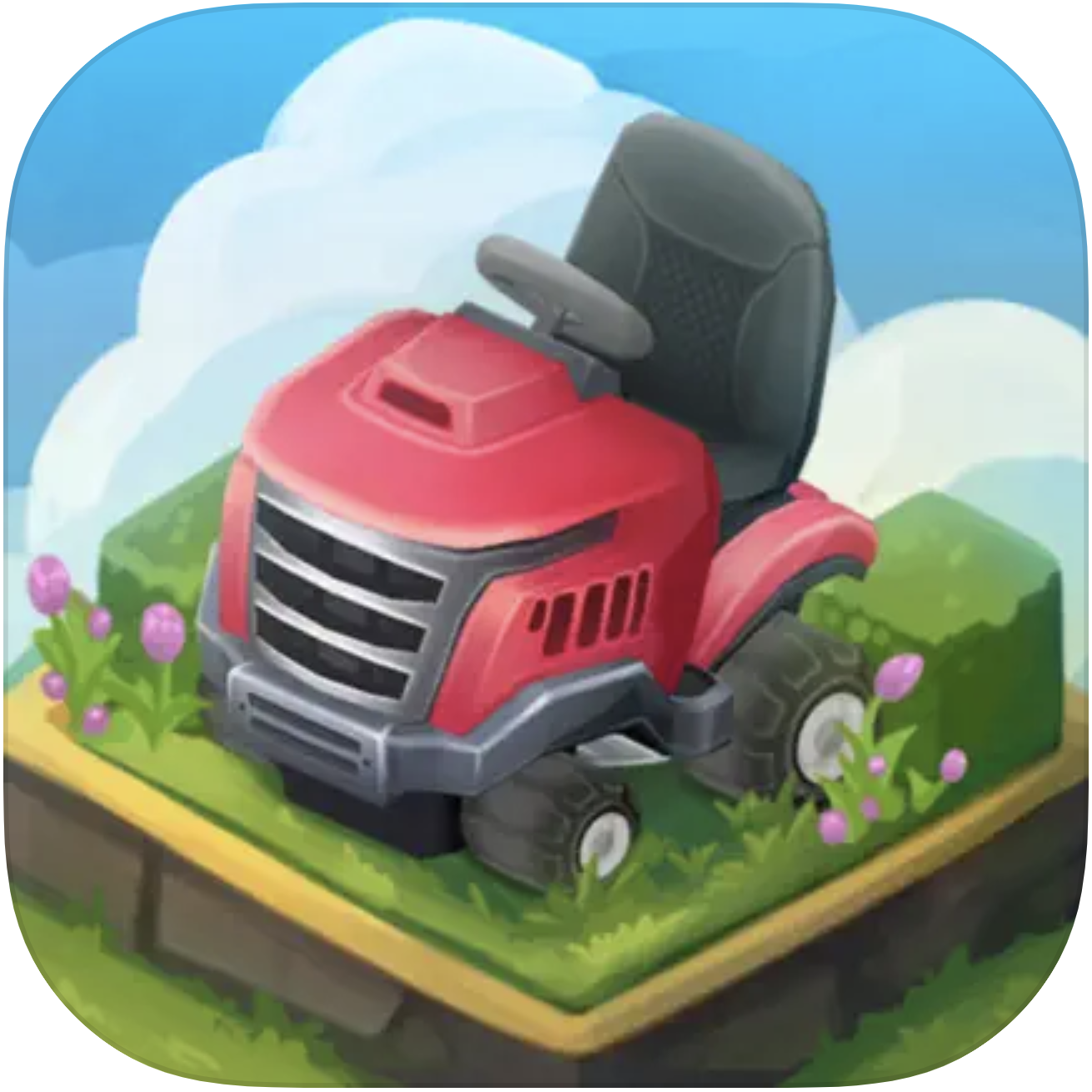 Mowing Mazes 1