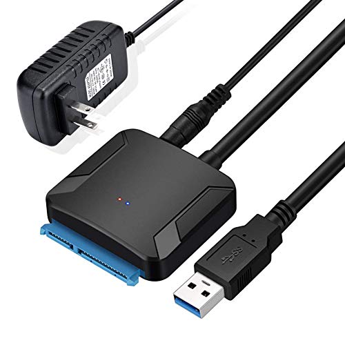 Uuger SATA USB変換ケーブル 2