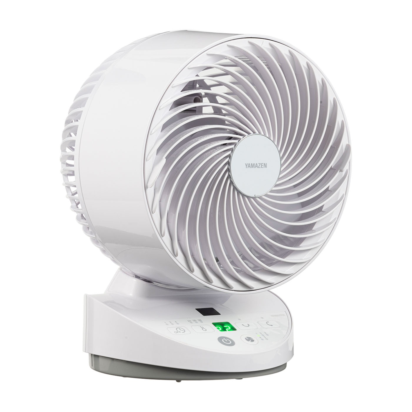 山善 YAMAZEN DCモーターサーキュレーター YAR-BD182を検証レビュー