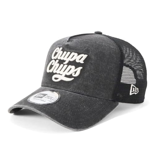 9FORTY A-Frame Trucker メッシュキャップ チュッパチャップスコラボ 1