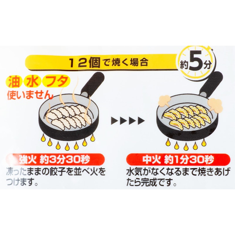 クリスピーひとくち餃子 止まらぬやみつき味 7