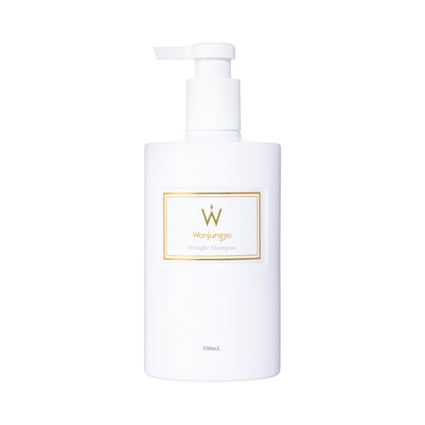 Rainmakers Wonjungyo ストレートシャンプー 普通～太い髪用を検証