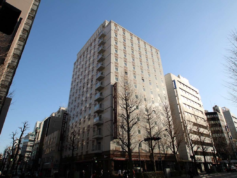 アパホテル 横浜関内 1
