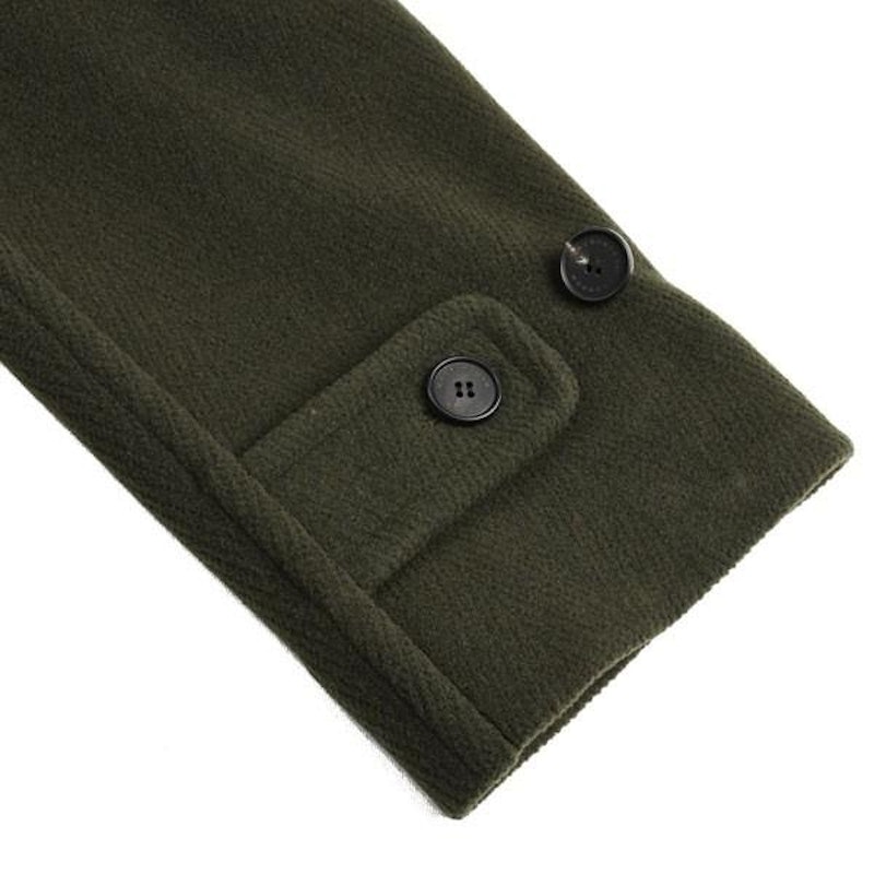 ダッフルコート 7