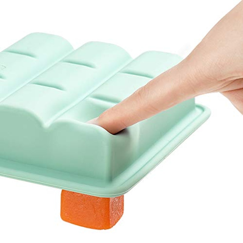 冷凍小分け 離乳食保存容器 4