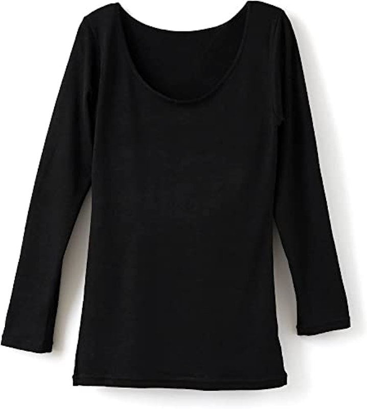 HEAT&STRETCH 吸湿発熱インナー 1