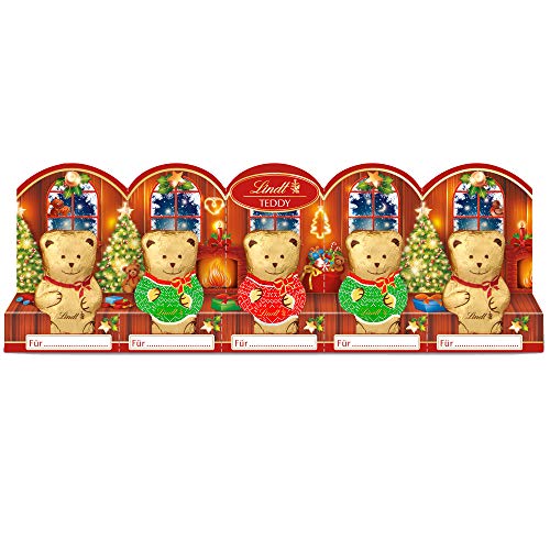 HEIDELチョコレート 空缶 コレクション用 クリスマスイラスト