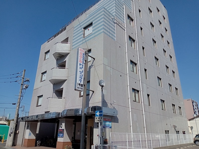 サンシティホテル1号館 1