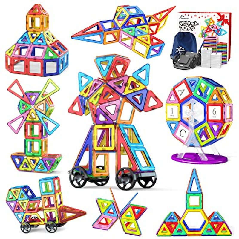 マグネットブロック 1