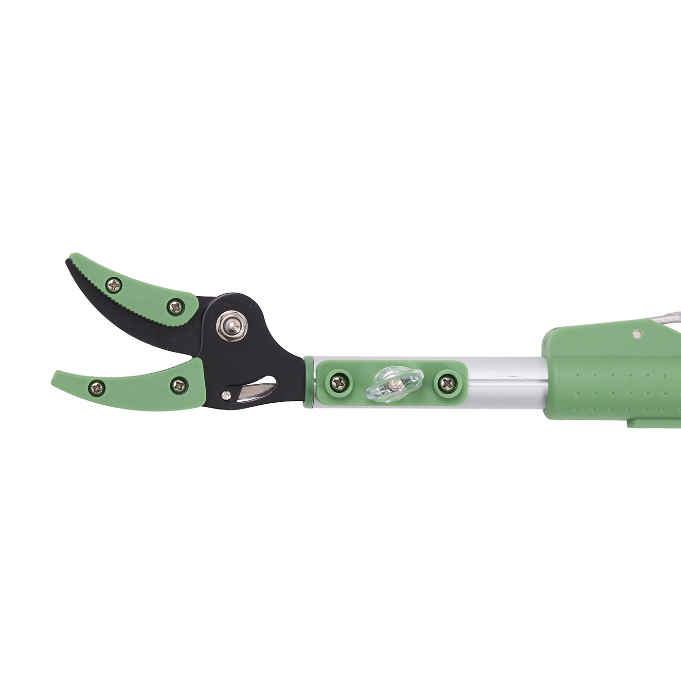 藤原産業 千吉 軽量伸縮高枝切鋏 2段3M ‎SGLP-11を検証レビュー！高枝