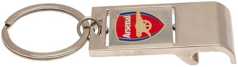 Arsenal FC Executive Bottle Opener Key Ring 2