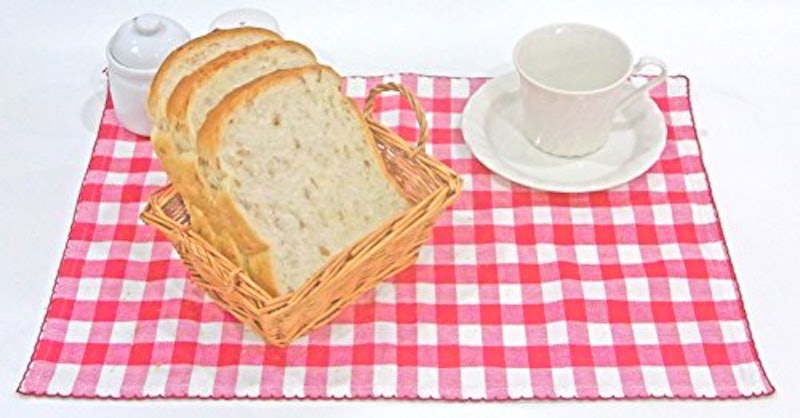 ライ麦食パン山型 3